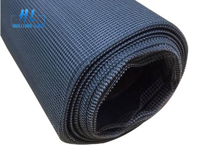 Farklı Renk ile Metrekare Polyester Pencere Ekran Mesh Başına 45g