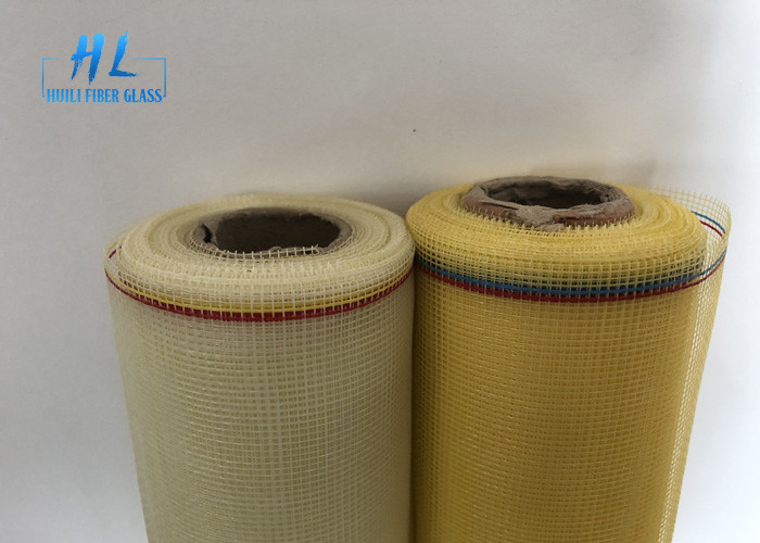 120g 18 * 16 Pencere ve Filtre İçin Yanmaz Gri Renkli Fiberglas Cibinlik