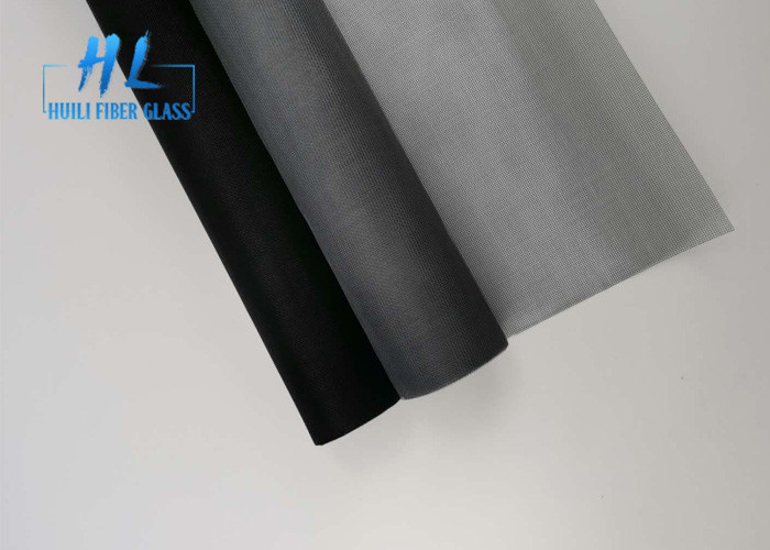 Renk Kenarları ile Özelleştirilmiş 17 * 14 Fildişi Renkli Fiberglas Cibinlik