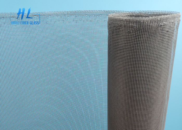 Uzun süreli UV Dirençli Polyester Böcek Ekrani, Genişletilmiş Kapsama için Çekim Gücü