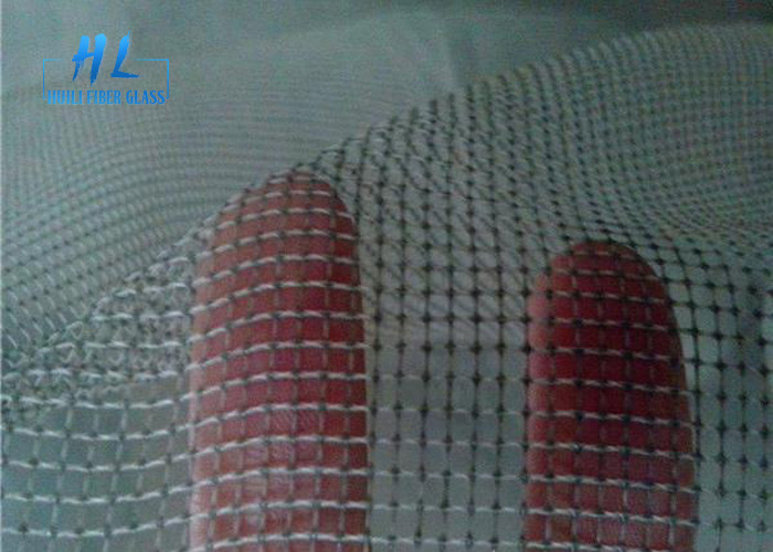 Siyah renk, cam elyaf pencere ekranı, düz dokuma fabrika çıkış fiyatı yangına dayanıklı
