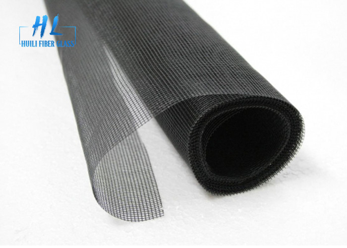 Fildişi rengi, hindistan pazarı için fiberglas pencere ekran, iyi gerilme ile düşük fiyat, fabrika doğrudan