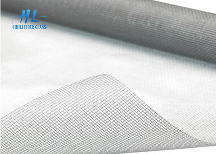 Anti-böcek fiberglas sivrisinek örgü, farklı renk, iyi gerilme