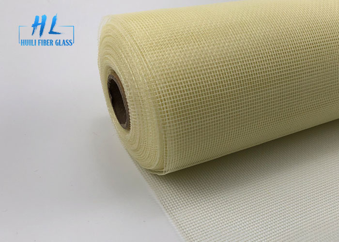 17 * 14 17 * 15 Windows ve Kapılar İçin Siyah Renkli Fiberglas Sivrisinek Kafesi