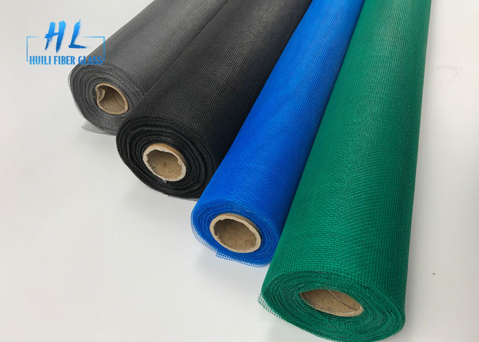 20 * 20 Kömür Hayır bkz ums Mesh Fiberglas Böcek Ekranı Böcekleri önlemek için