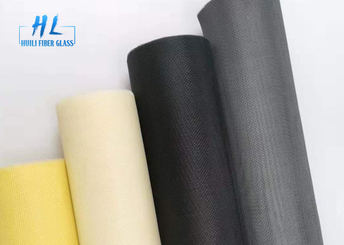20 * 20 Kömür Hayır bkz ums Mesh Fiberglas Böcek Ekranı Böcekleri önlemek için