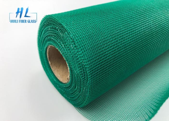 20 * 22 Siyah Renkli Suya Dayanıklı Fiberglas Böcek Ekranı Filtre İçin