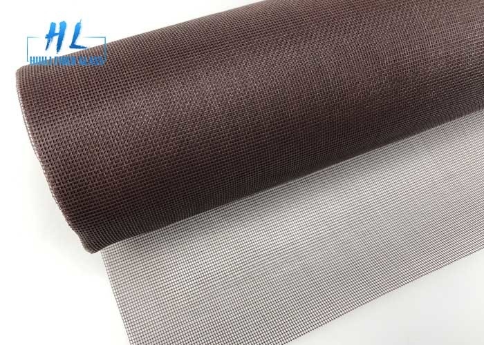 20 * 22 Siyah Renkli Suya Dayanıklı Fiberglas Böcek Ekranı Filtre İçin
