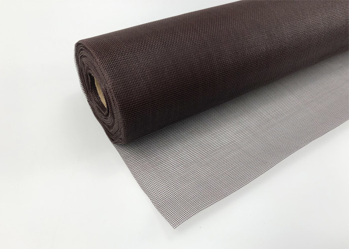 20 * 22 Siyah Renkli Suya Dayanıklı Fiberglas Böcek Ekranı Filtre İçin