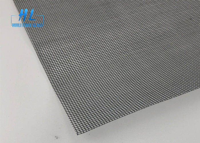 18 * 16 Mesh 120G Fiberglas Pencere Ekranı, Sarı ve Gri Renklerle