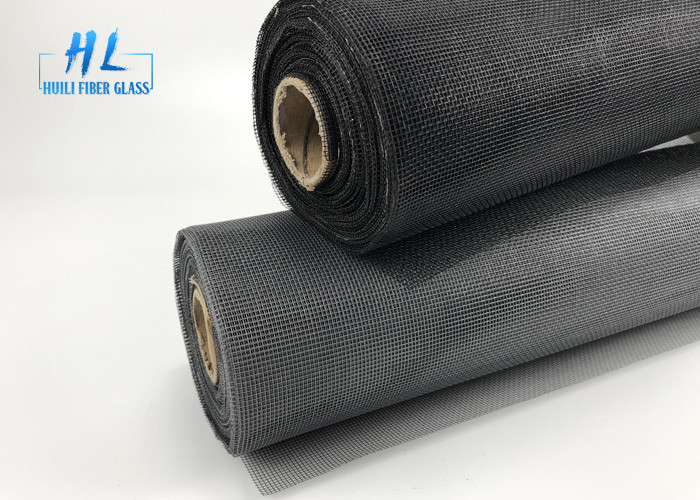 3Çeşitli uzunluklarda ve özel renklerdeki.0m Geniş Plain Weave Fiberglass Fly Screen