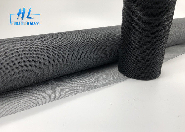 Koruma için 120g cam lif anti dirençli pencere ekranı E cam iplik Tipi 0.28mm Tel Diya