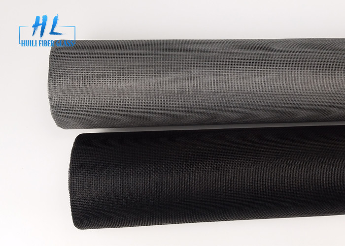 17 * 14 Mesh 110g / m2 Fiberglas Pencereler ve Kapılar İçin Cibinlik