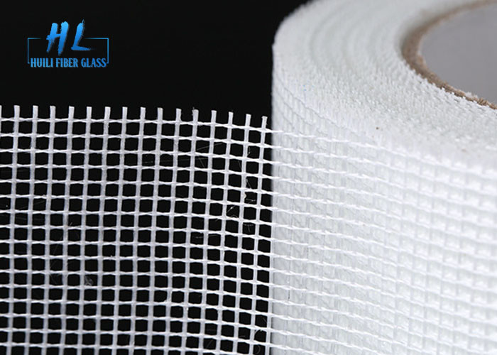 75g 4 * 4 1.6m genişlik Fiberglas Mesh C - Mermer Taşıyıcı İçin Cam İpliği
