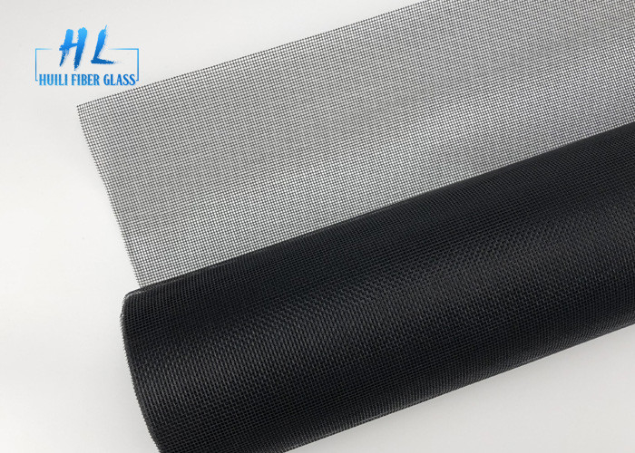 120gm 0.28mm Fiberglass Böcek Ekrani Pencere Böcek ve Sivrisineklere karşı 300m Yuvarlak Uzunluğu Mümkün