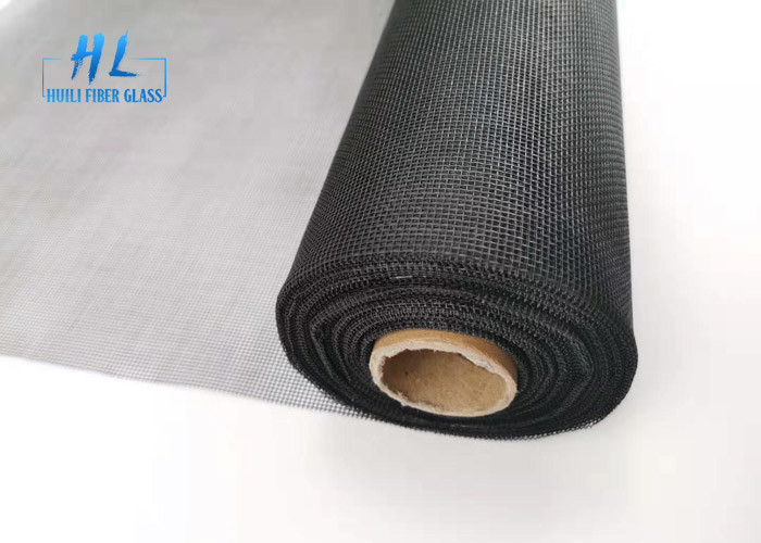 Fildişi rengi 17 * 14 Fiberglas Sivrisinek Kafesi Windows İçin Hindistan Pazarına