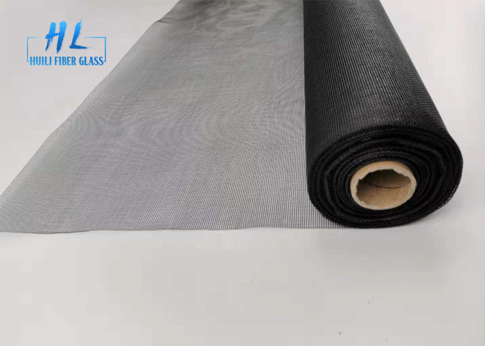 Fildişi rengi 17 * 14 Fiberglas Sivrisinek Kafesi Windows İçin Hindistan Pazarına