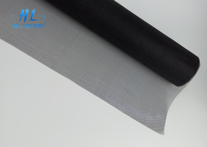 Max 3.0m DIY Fiber Böcek Ekrani Ağı 0.25mm Yarn Diameter Isı Kurulum Tedavisi