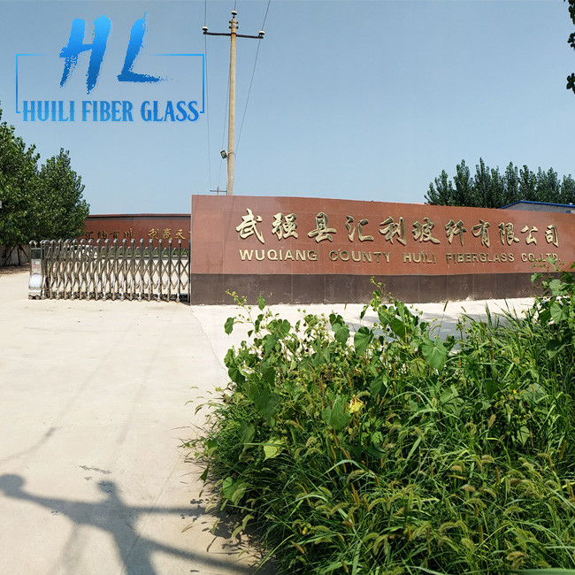 Özel 105g 110g Fildişi Renk Fiberglas Pencere Ekran Rulo Cibinlik