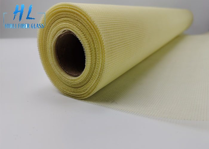 Renkli 18 * 16 Fiberglas Böcek Ekranı Koruma Böcek Pencere Ekranı
