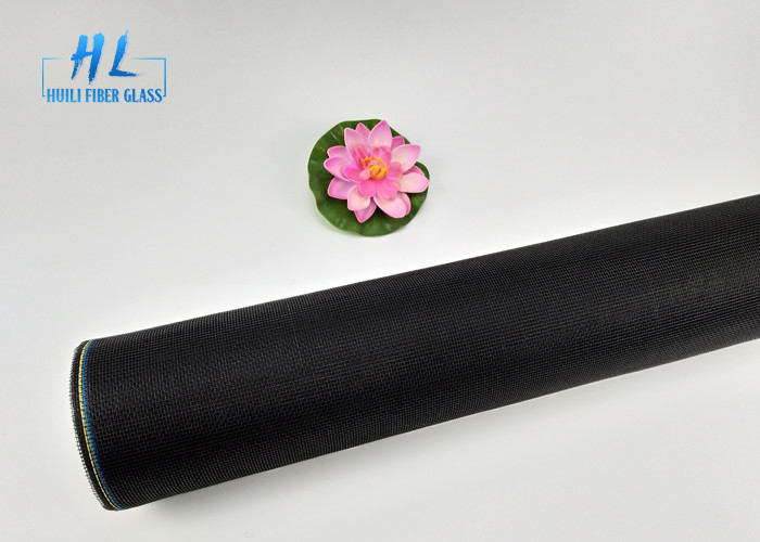Farklı Renk Fiberglas Pencere Ekranı 17 * 13 Mesh 105G Anti Mosquito
