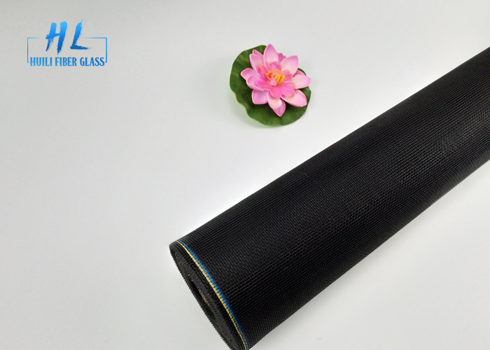 Farklı Renk Fiberglas Pencere Ekranı 17 * 13 Mesh 105G Anti Mosquito