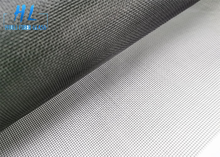 Ev / Ticari / Endüstriyel Kullanım için Plain Weave Glass Fiber Insect Screen Max 3.0m Geniş Çeşitli Renkler