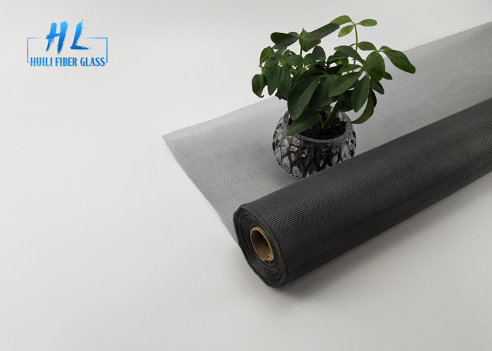 Birçok Renk 17 * 16 Metrekare başına Mesh Fiberglas Cibinlik 120G