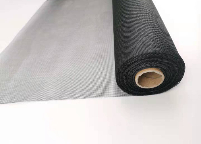 Max 3.0m Geniş Sıcaklık Set Fiberglass Böcek Ekrani Çeşitli Renklerde Fiberglass Mesh Pencere Ekrani