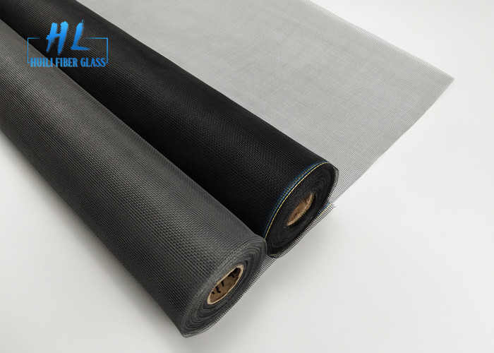 Sert 24 * 24 Kafes Boyutu 150g Fiberglas Sinek Ekran Örgü Againt Böcek