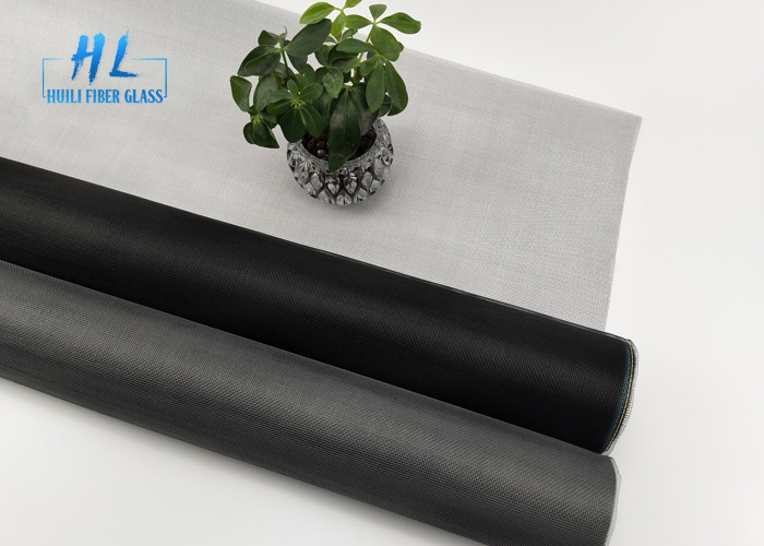 Sert 24 * 24 Kafes Boyutu 150g Fiberglas Sinek Ekran Örgü Againt Böcek