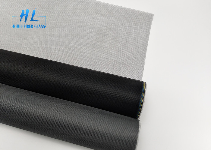 Sert 24 * 24 Kafes Boyutu 150g Fiberglas Sinek Ekran Örgü Againt Böcek