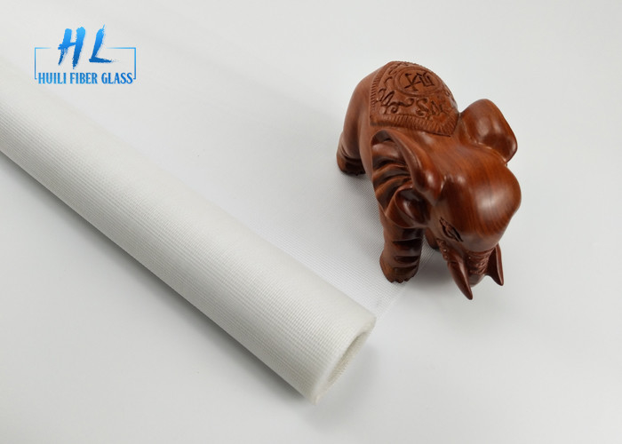 Ev Pencere için Rulo Başına 18 * 20 Mesh Fiberglas Pencere Ekranı 1 * 30M