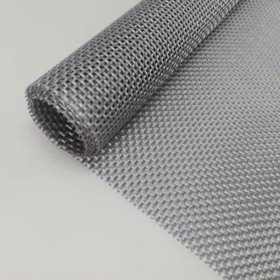 Hafif 0.35mm Fil Diametri PET Mesh Ekranı
