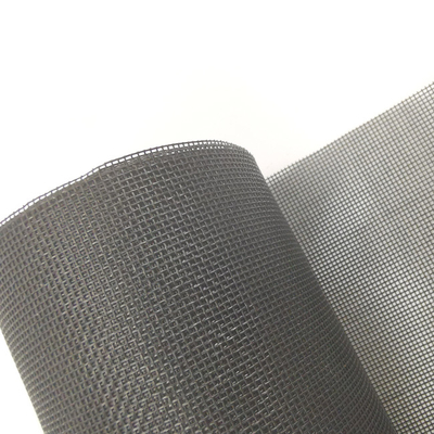 Profesyonel Kalite 360g/m2 Polyester Pet Mesh Screen dayanıklılık ve kurulum için