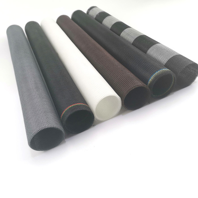 Cam lif PVC kaplı sivrisinek ağı ipliği 33 Tex Kirlenmesini önle