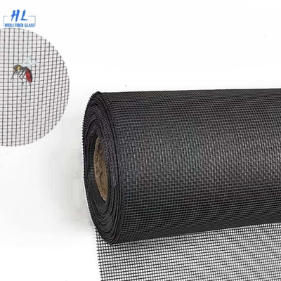 Kolay Kurulum Cam Lifi Sivrisinek Ağı 0.6m-3.2m Genişlik