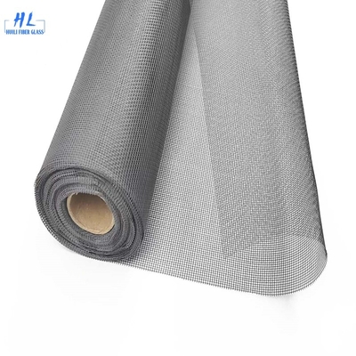 0.25mm Kalınlığı Cam Elyaf Sivrisinek Açıksızlığı ve Solunum için Dayanıklı Özellikler