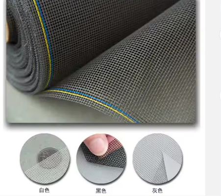 Plain Weave Fiberglass Mosquito Mesh En Son Gizlilik Koruma Çözümü