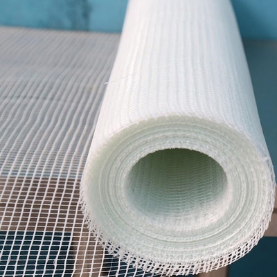 Leno Dokumalı E Cam Fiberglass Mesh Güçlendirme Uygulamaları için
