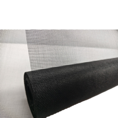 Pvc kaplı Genişliği 0.6m-3.2m Böceksiz Yaşam Alternatifleri İçin Cam Elyafı Sivrisinek Ağı