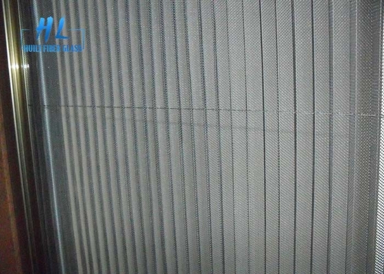 Özel 0.35mm Su geçirmez Plisse Böcek Ekrani 15 x 16 20 x 20'lik böcek koruma ruloları