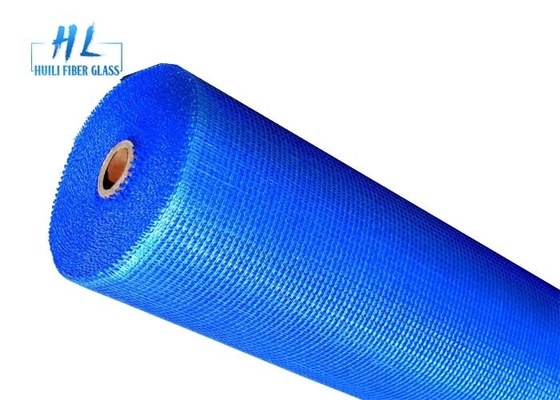 Duvarlar için cam lif ağı Suya dayanıklı Çeşitli genişlik ve uzunluklar mevcut