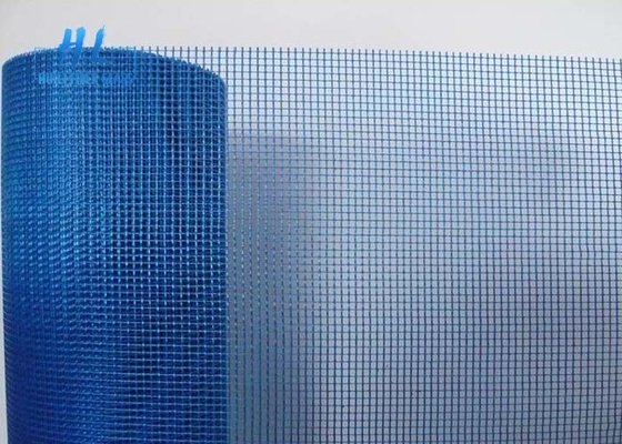 Mavi Fiberglas Hasır, Duvar Takviyesi için C Cam Fiberglas Dikiş Bandı