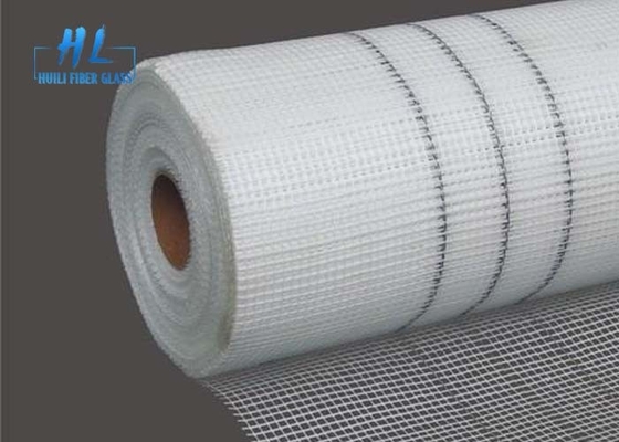 Fiberglas Kendinden Yapışkanlı Örgü Bant, Süper Esnek Fiberglas Ağ Örgü