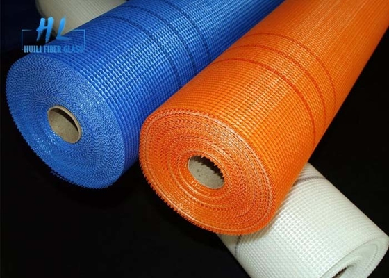 Kendinden Yapışkanlı Fiberglas Mesh Bandı Dayanıklı ve Kimyasal Maddelere Dayanıklı