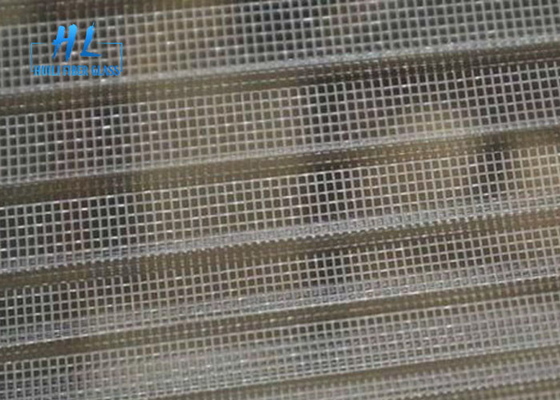 Gri Geri Çekilebilir Böcek Ekranı, Pencere / Kapı Kullanımı Concertina Fly Screens