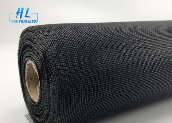 Anti Sivrisinek 18 * 16 115g Gri PVC Kaplamalı Fiberglas Sinek Ekranı