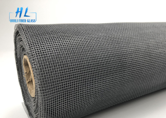Renkli kare lif böcek ekranı ağ ruloları DIY kurulum