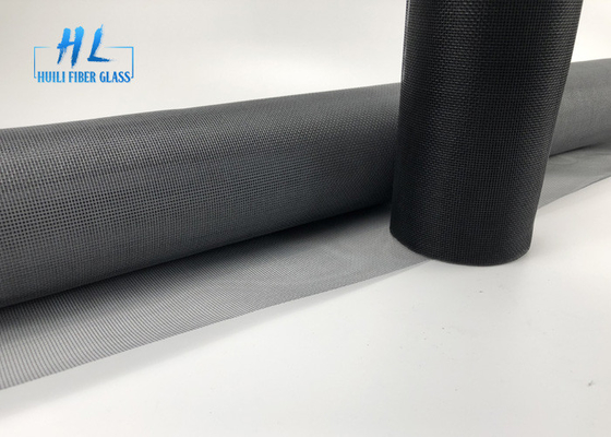 Koruma için 120g cam lif anti dirençli pencere ekranı E cam iplik Tipi 0.28mm Tel Diya